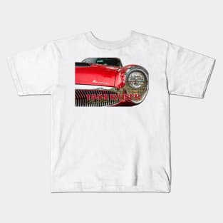 1954 Kaiser Manhattan 2 Door Sedan Kids T-Shirt